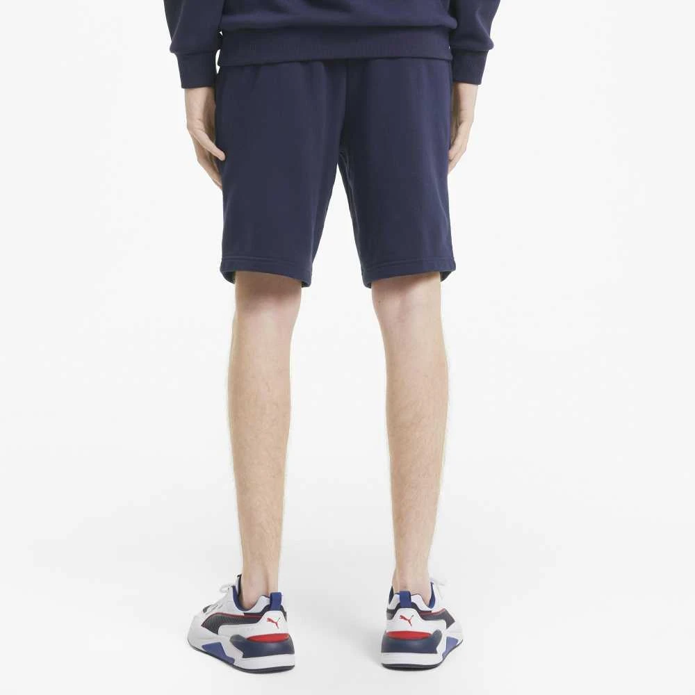 Puma Šortai Vyrams Ess Shorts 10'' Peacoat Mėlyna 586709 06