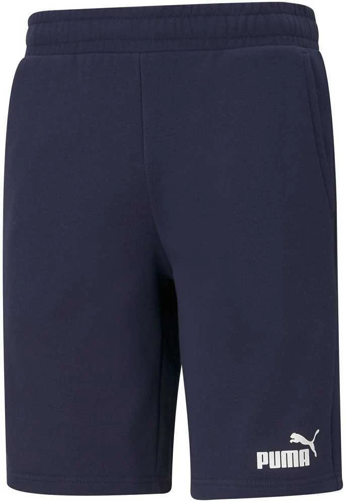 Puma Šortai Vyrams Ess Shorts 10'' Peacoat Mėlyna 586709 06
