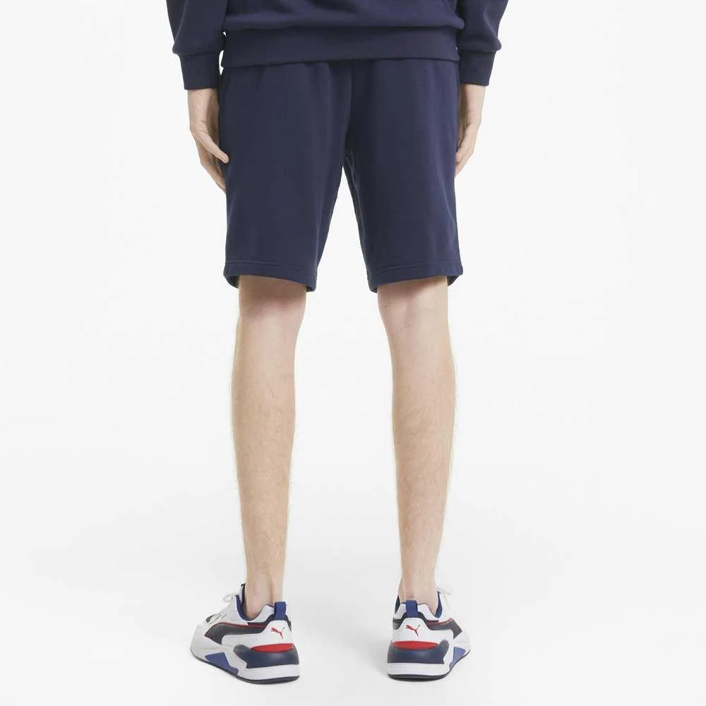 Puma Šortai Vyrams Ess Shorts 10'' Peacoat Mėlyna 586709 06