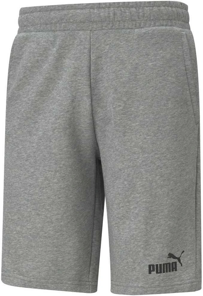 Puma Šortai Vyrams Ess Shorts 10" Pilkas 586709 03