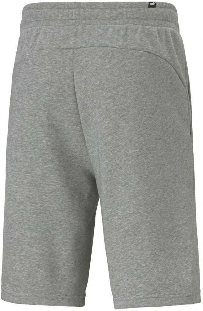 Puma Šortai Vyrams Ess Shorts 10" Pilkas 586709 03