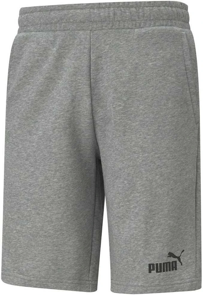 Puma Šortai Vyrams Ess Shorts 10" Pilkas 586709 03