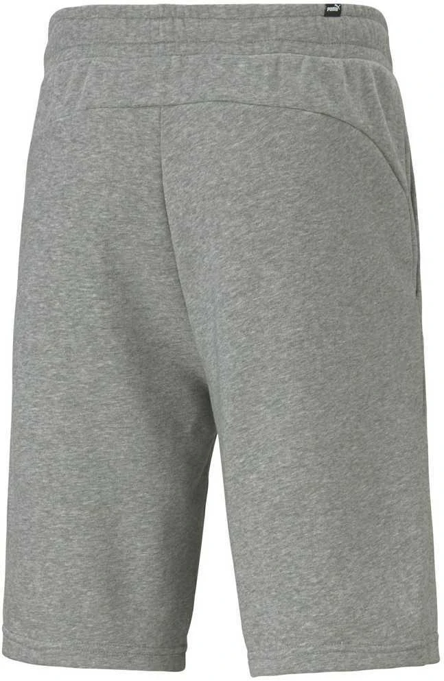 Puma Šortai Vyrams Ess Shorts 10" Pilkas 586709 03