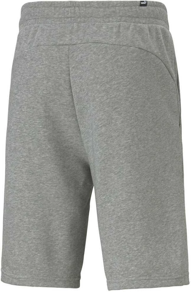Puma Šortai Vyrams Ess Shorts 10" Pilkas 586709 03