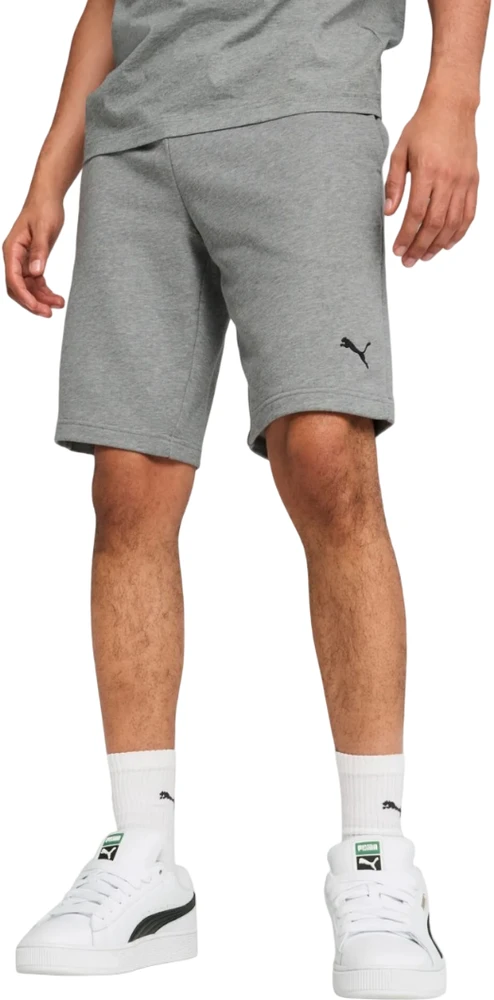 Puma Šortai Vyrams Ess Shorts 10 Pilkas 682598 03