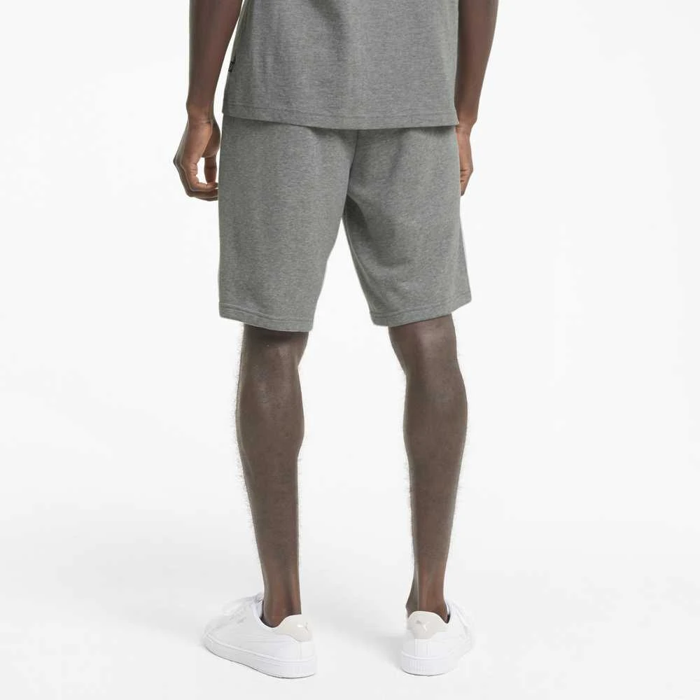 Puma Šortai Vyrams Ess Shorts 10" Pilkas 586709 03
