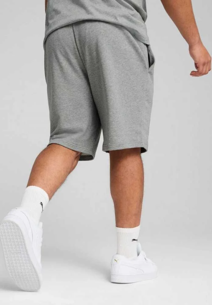 Puma Šortai Vyrams Ess Shorts 10 Pilkas 682598 03