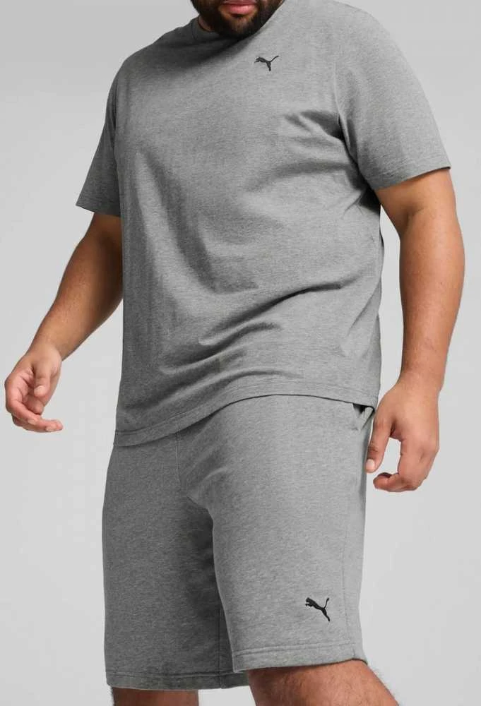 Puma Šortai Vyrams Ess Shorts 10 Pilkas 682598 03