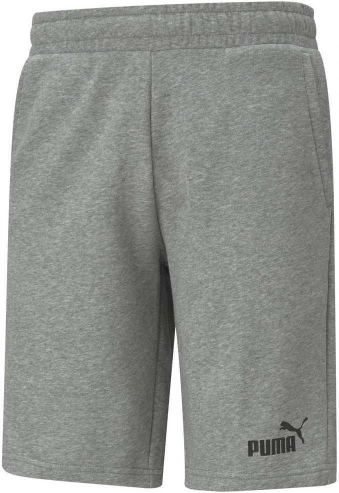 Puma Šortai Vyrams Ess Shorts 10" Pilkas 586709 03