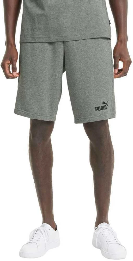 Puma Šortai Vyrams Ess Shorts 10" Pilkas 586709 03