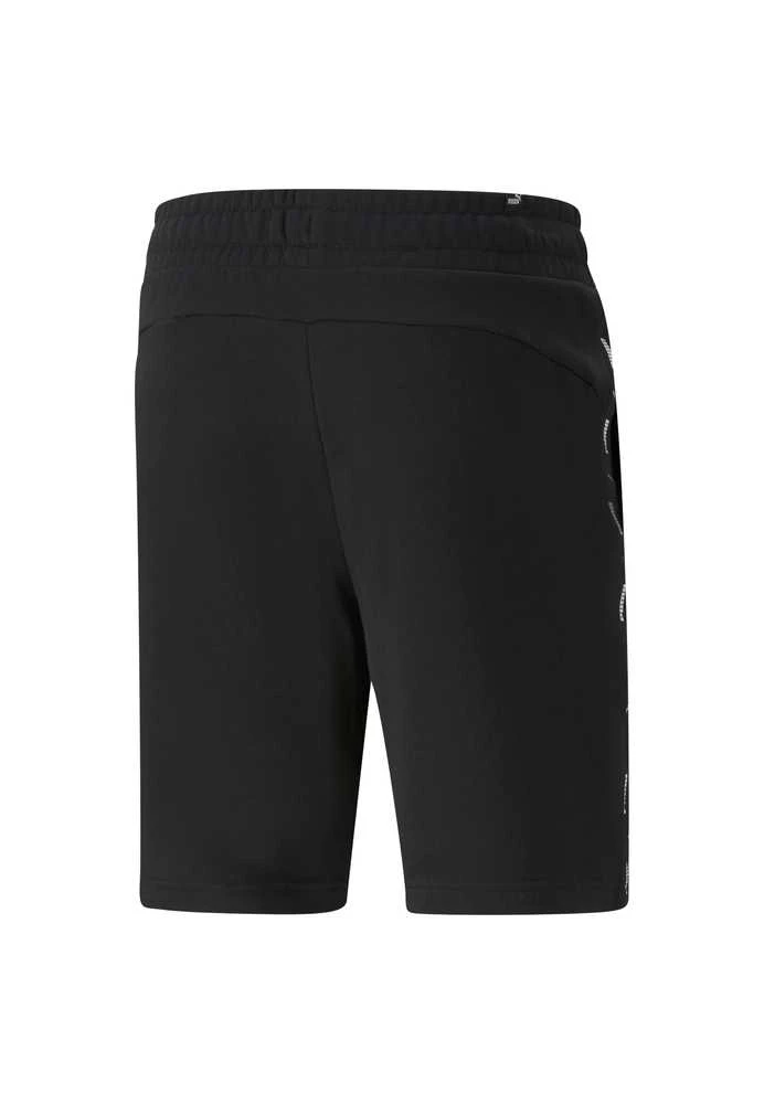 Puma Šortai Vyrams Ess+ Tape Juodas 847387 01