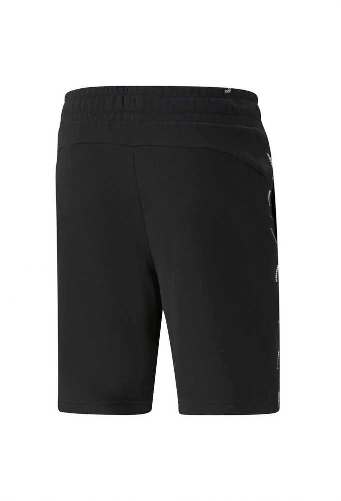Puma Šortai Vyrams Ess+ Tape Juodas 847387 01