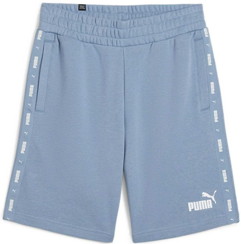 Puma Šortai Vyrams Ess+ Tape Mėlyna 847387 20