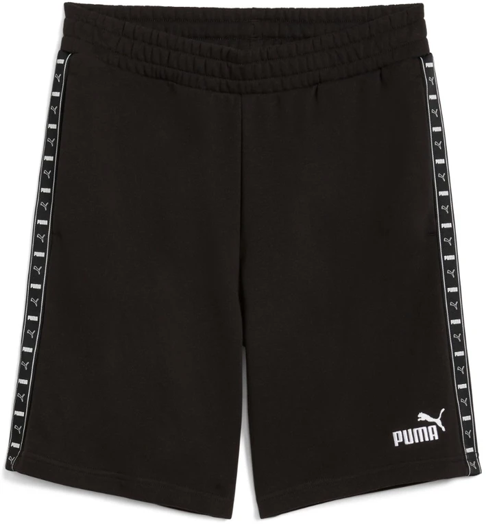 Puma Šortai Vyrams Ess Tape Shorts 9 Juodas 684683 01