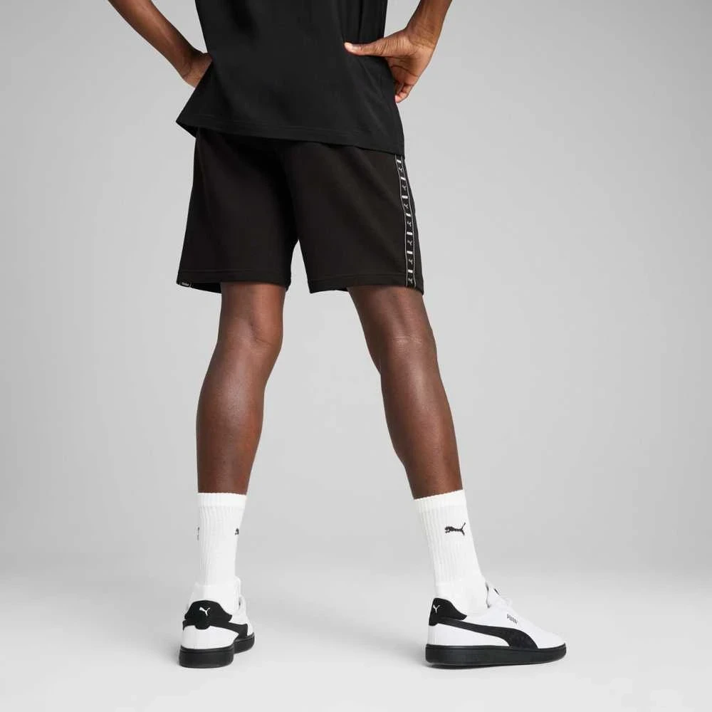 Puma Šortai Vyrams Ess Tape Shorts 9 Juodas 684683 01