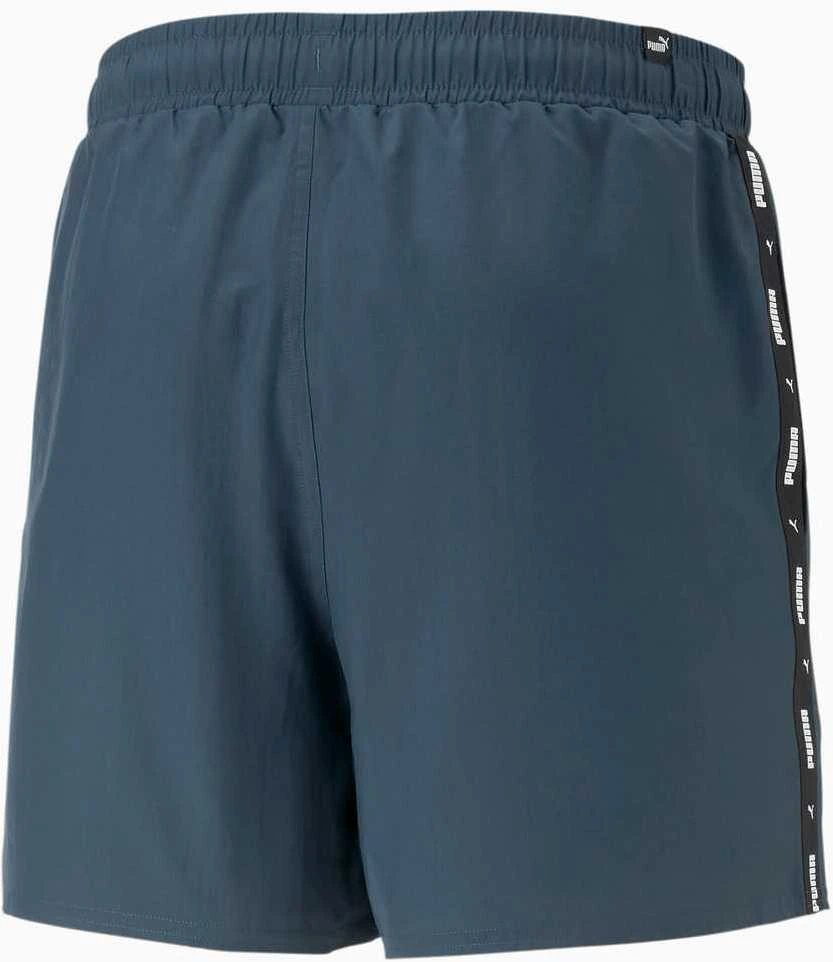 Puma Šortai Vyrams Ess+ Tape Woven Mėlyna 849043 16