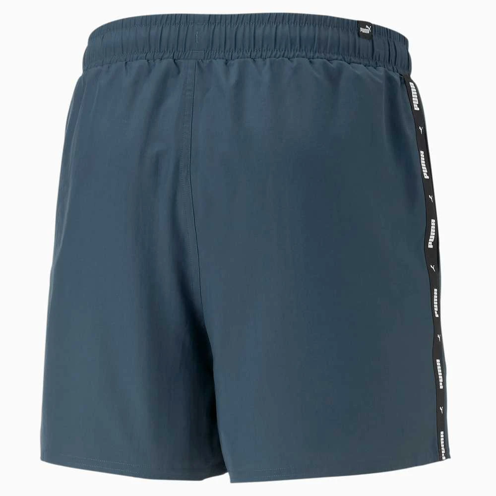 Puma Šortai Vyrams Ess+ Tape Woven Mėlyna 849043 16
