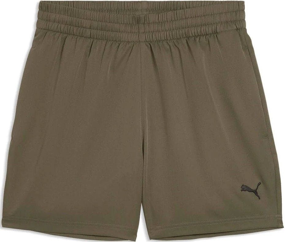 Puma Šortai Vyrams Ess Woven Shorts Chaki 682603 81