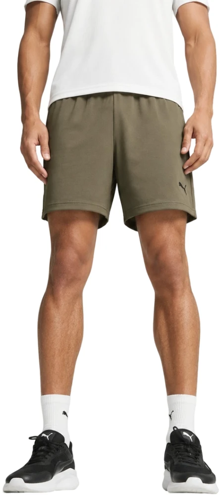 Puma Šortai Vyrams Ess Woven Shorts Chaki 682603 81