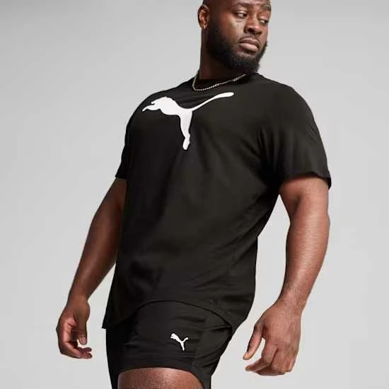 Puma Šortai Vyrams Ess Woven Shorts Juodas 682602 01