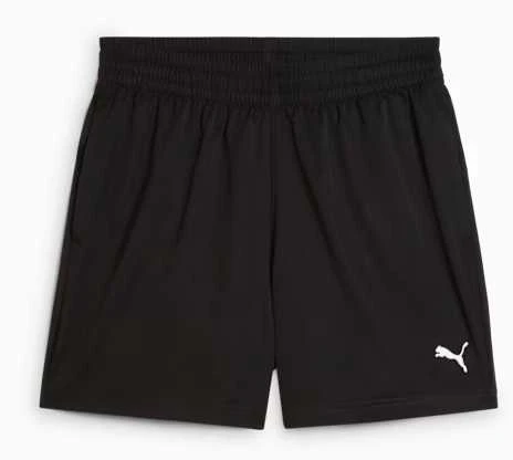 Puma Šortai Vyrams Ess Woven Shorts Juodas 682602 01