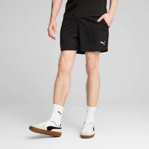 Puma Šortai Vyrams Ess Woven Shorts Juodas 682602 01