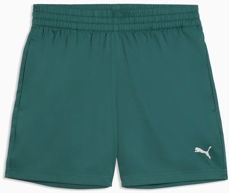Puma Šortai Vyrams Ess Woven Shorts Žalias 682603 41