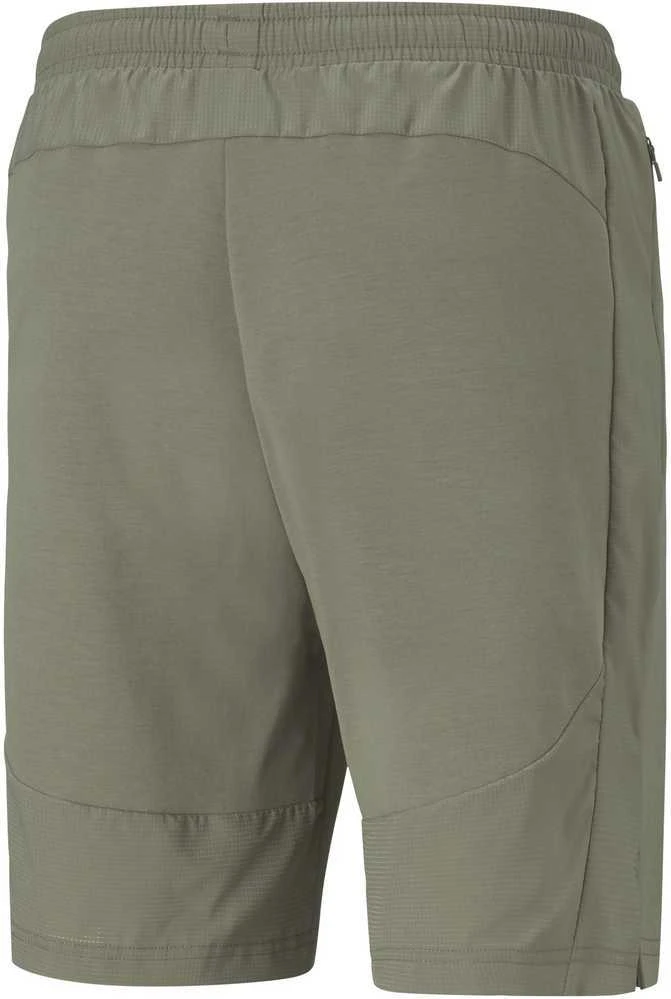 Puma Šortai Vyrams Evostripe Lite Khaki