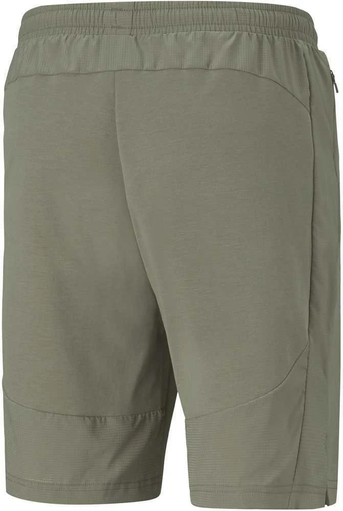 Puma Šortai Vyrams Evostripe Lite Khaki