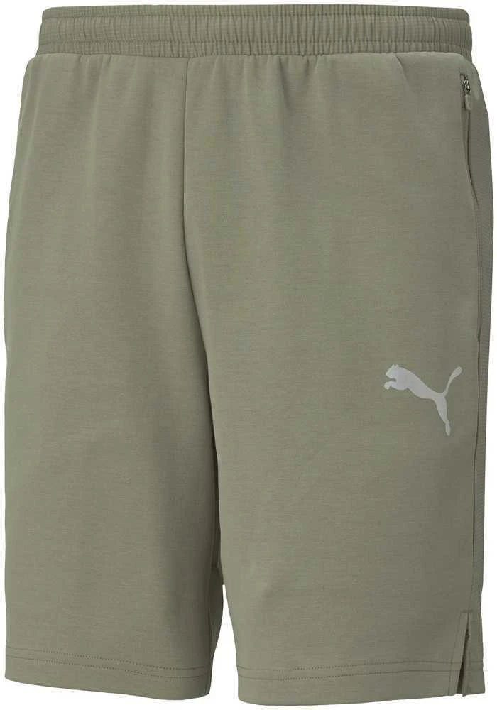 Puma Šortai Vyrams Evostripe Lite Khaki