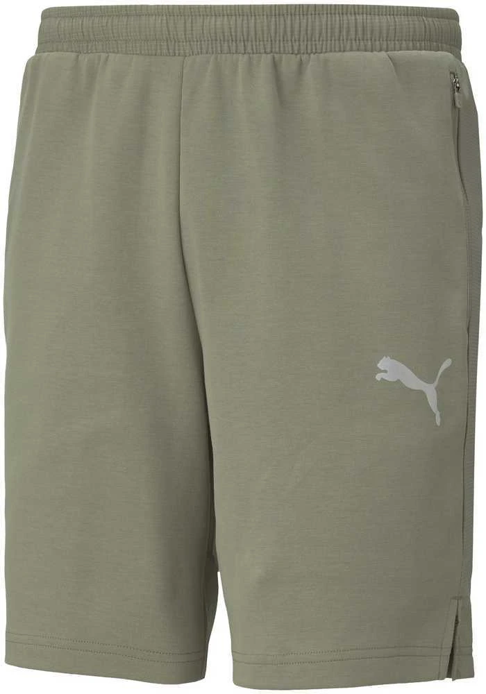 Puma Šortai Vyrams Evostripe Lite Khaki