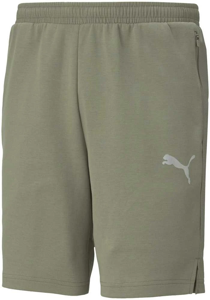 Puma Šortai Vyrams Evostripe Lite Khaki