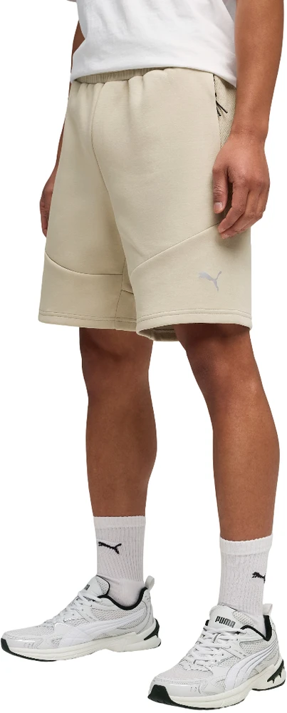 Puma Šortai Vyrams Evostripe Men's Shorts rusvai gelsvas 692192 61