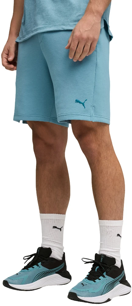 Puma Šortai Vyrams M Cloudspun 7" Shorts Mint 527644 46