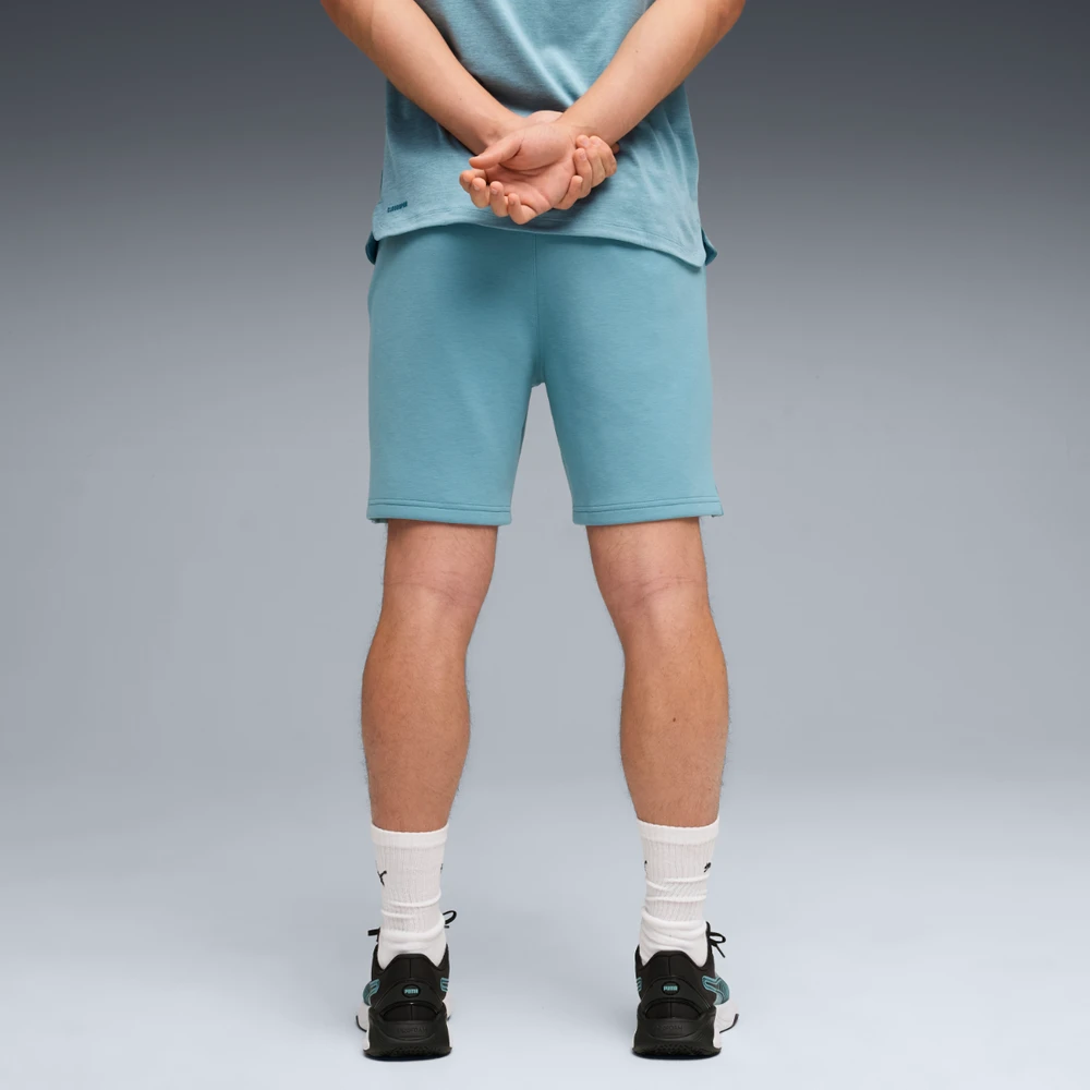Puma Šortai Vyrams M Cloudspun 7" Shorts Mint 527644 46