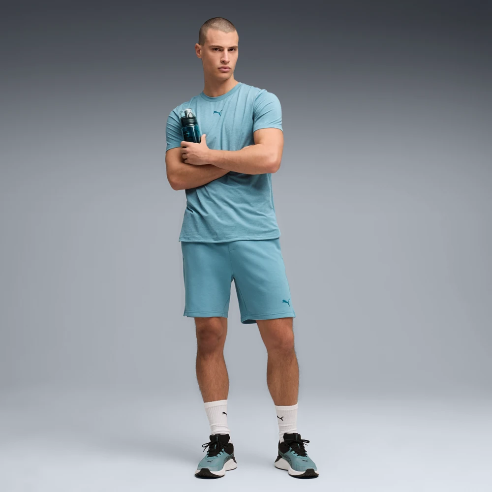 Puma Šortai Vyrams M Cloudspun 7" Shorts Mint 527644 46