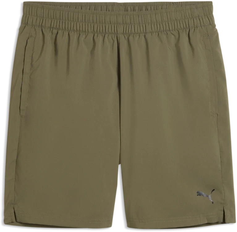 Puma Šortai Vyrams M Tad Foundations 7" Woven Chaki 528046 81