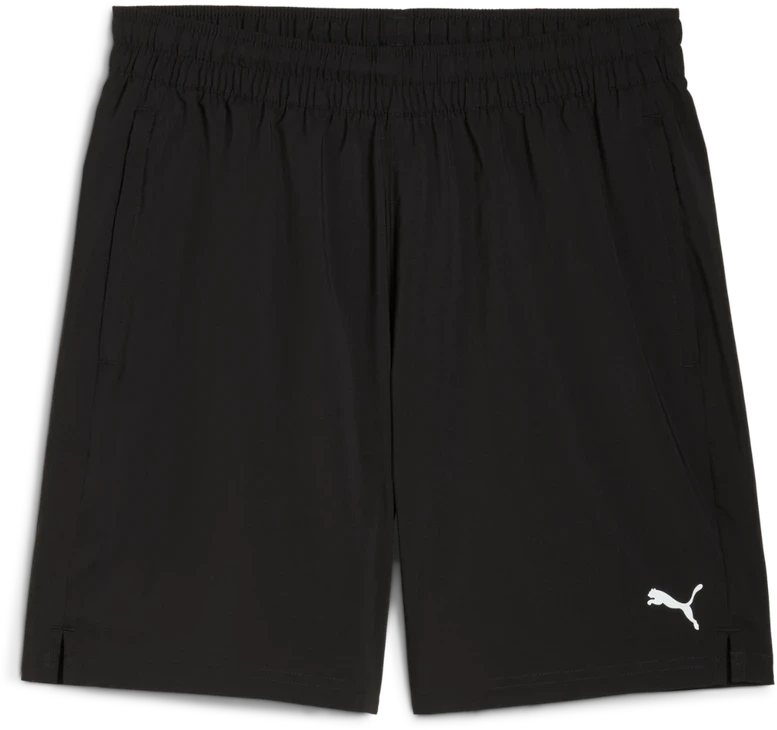 Puma Šortai Vyrams M Tad Foundations 7" Woven Juodas 528046 01