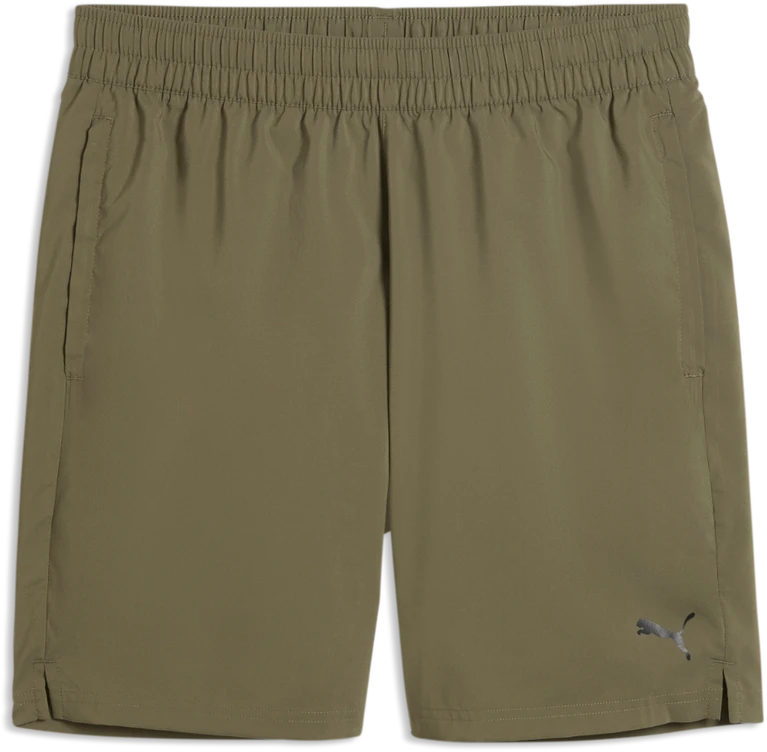 Puma Šortai Vyrams M Tad Foundations 7" Woven Chaki 528046 81