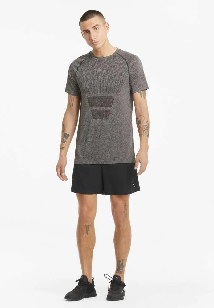 Puma Šortai Vyrams Performance Woven 5'' Juodas 520317 01