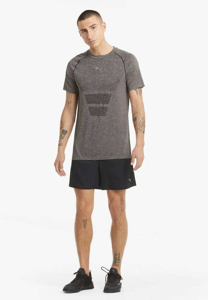 Puma Šortai Vyrams Performance Woven 5'' Juodas 520317 01