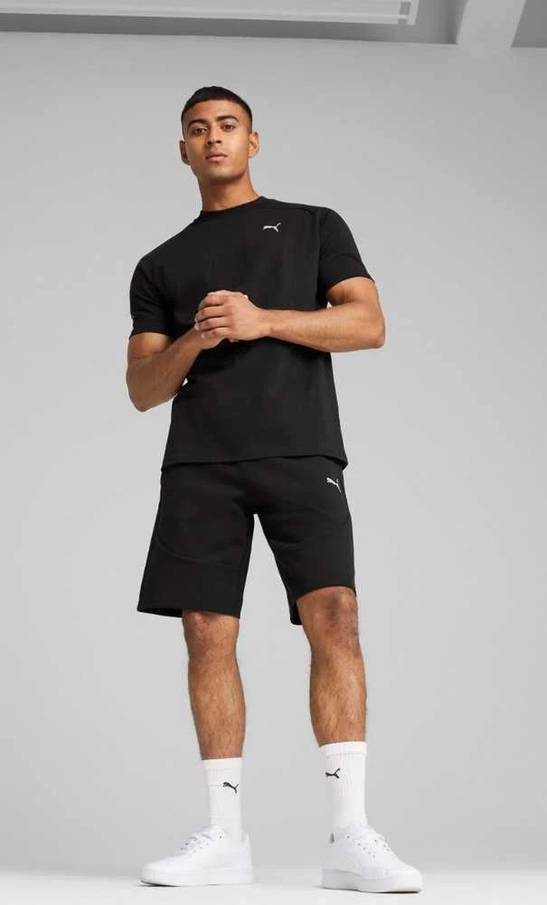 Puma Šortai Vyrams Pumatech Shorts 9 Juodas 684603 01