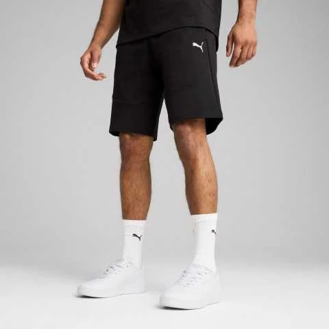Puma Šortai Vyrams Pumatech Shorts 9 Juodas 684603 01