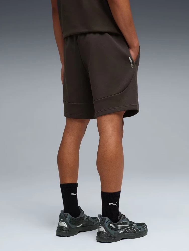 Puma Šortai Vyrams Pumatech Shorts Juodas 692182 01