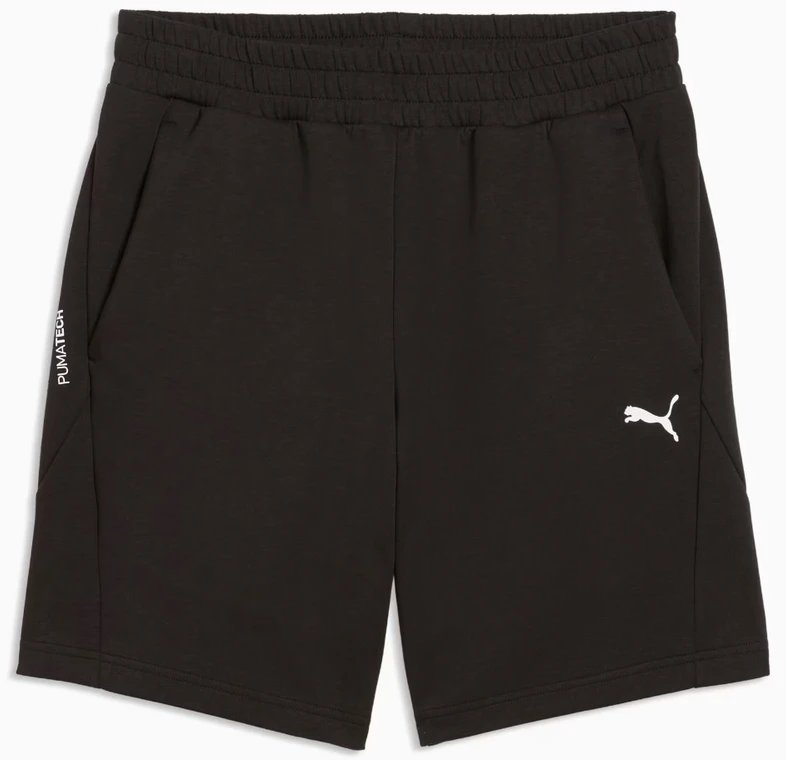 Puma Šortai Vyrams Pumatech Shorts Juodas 692182 01
