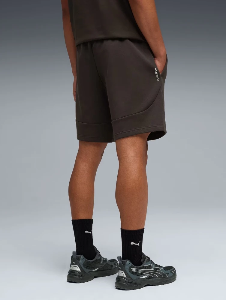 Puma Šortai Vyrams Pumatech Shorts Juodas 692182 01