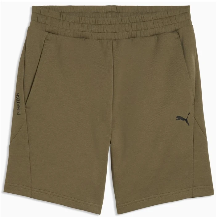 Puma Šortai Vyrams Pumatech Shorts Khaki 692182 81