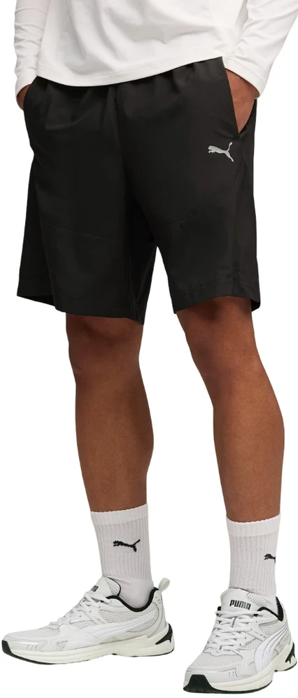 Puma Šortai Vyrams Pumatech Woven Shorts Juodas 692187 01