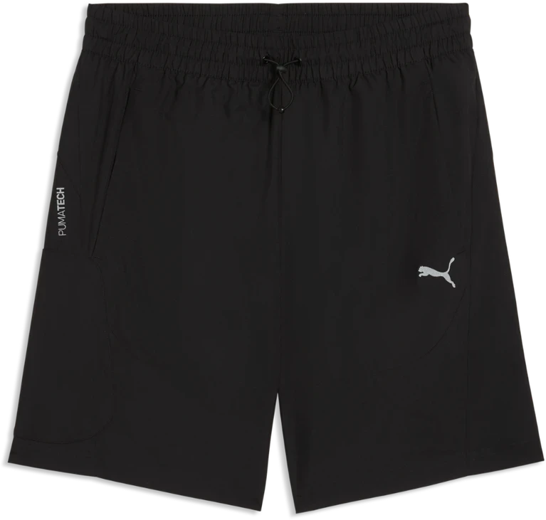 Puma Šortai Vyrams Pumatech Woven Shorts Juodas 692187 01