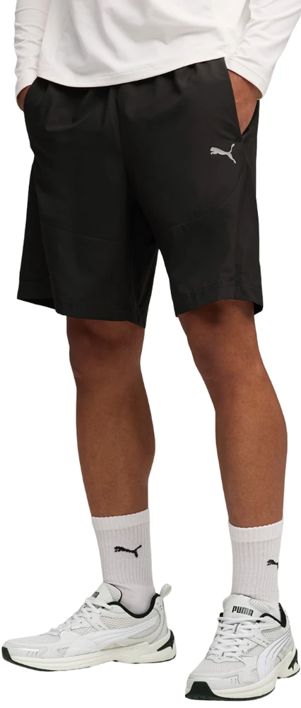 Puma Šortai Vyrams Pumatech Woven Shorts Juodas 692187 01